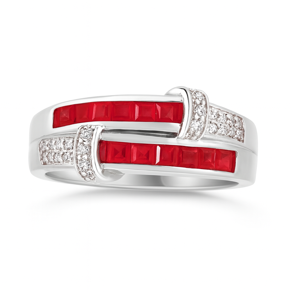 Beautiful Natural Diamond Ring